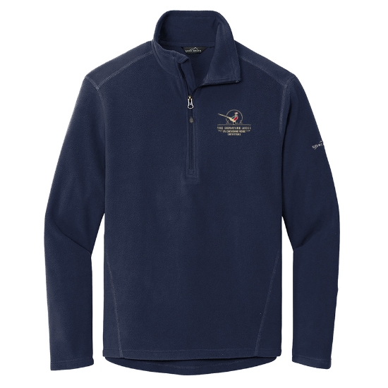 1/2-Zip Microfleece Jacket - EB226