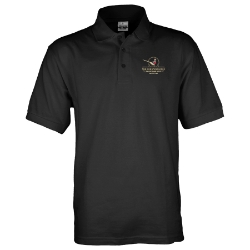 Blended Easy Care Pique Polo 