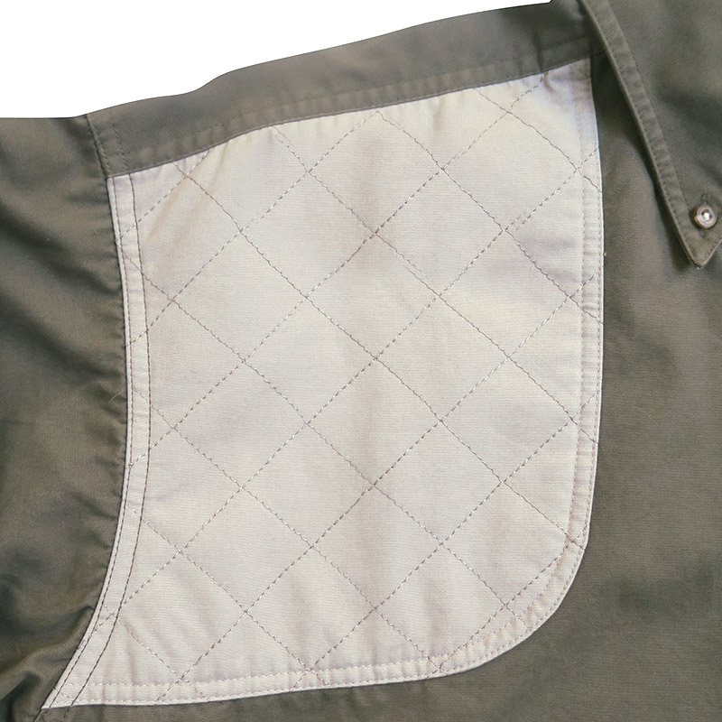 Elbow Patch Shooting Shirt - CSP70120
