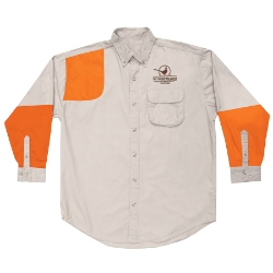Forearm Patch Shooting Shirt 