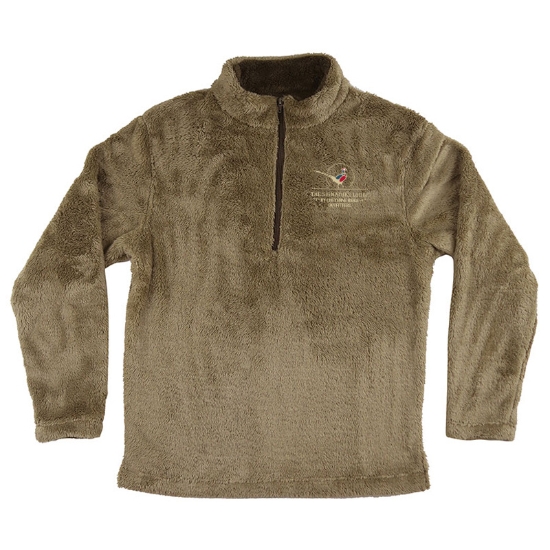 Kit Carson Fur Fleece Pullover - CSSD120