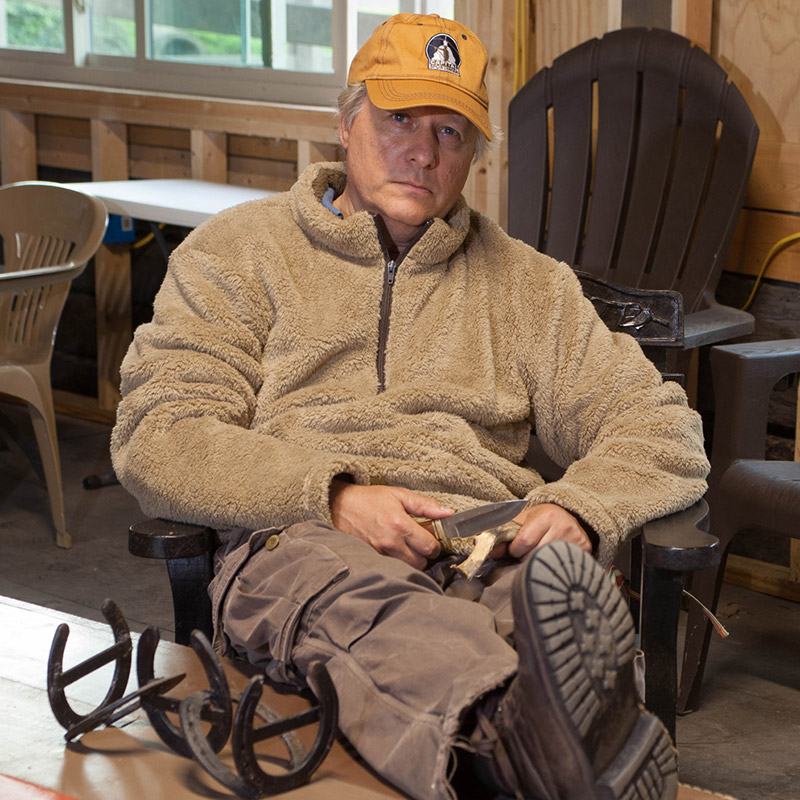 Kit Carson Fur Fleece Pullover - CSSD120
