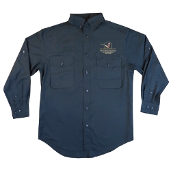 Long Sleeve RIPSTOP Fishing Shirt 