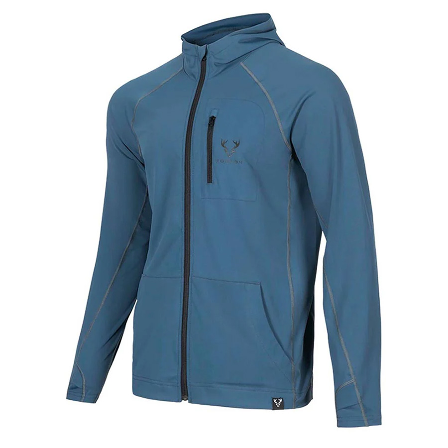 Mens SolAir UPF Technical Hoodie 