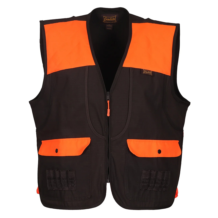 Shelterbelt Mid Weight Upland Hunting Vest 