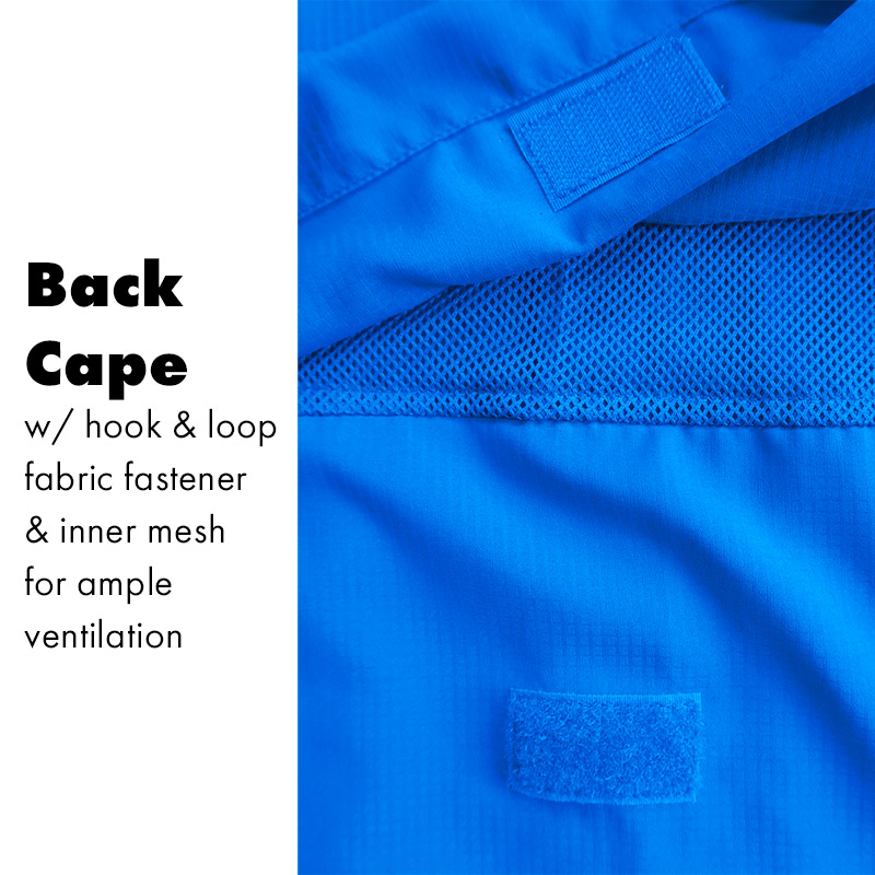 Short Sleeve RIPSTOP Fishing Shirt - CSFS6010