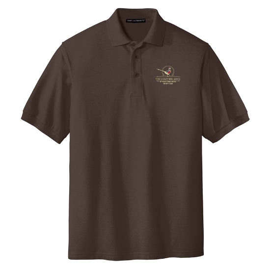 Silk Touch Polo - K500
