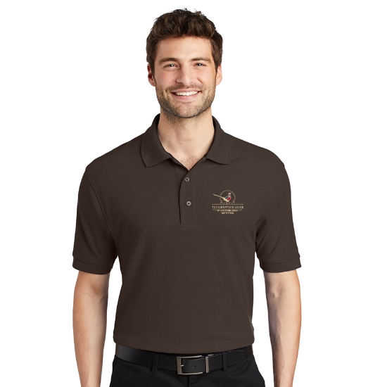 Silk Touch Polo - K500