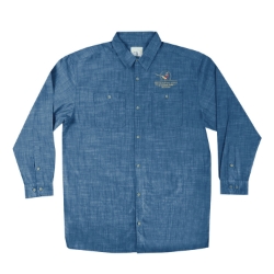 Solid Chambray 
