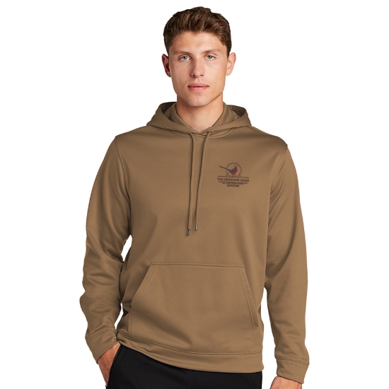 Sport-Wick Fleece Hooded Pullover - F244