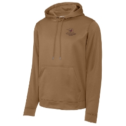 Sport-Wick Fleece Hooded Pullover 