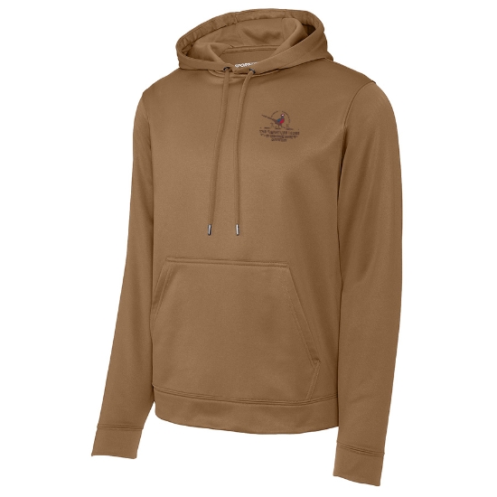 Sport-Wick Fleece Hooded Pullover - F244