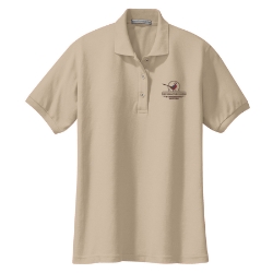 Womens Silk Touch Polo 